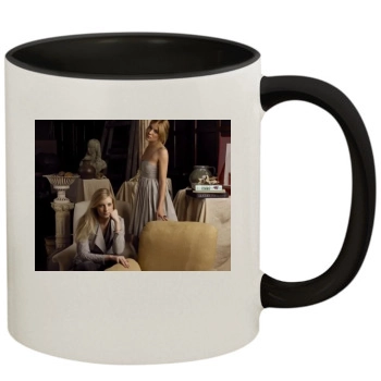 Sienna Miller 11oz Colored Inner & Handle Mug