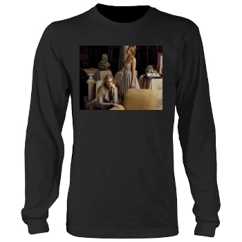 Sienna Miller Men's Heavy Long Sleeve TShirt