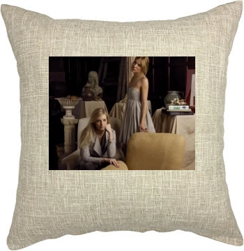 Sienna Miller Pillow