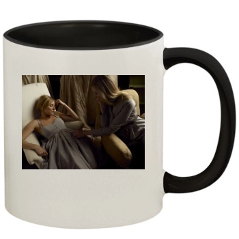 Sienna Miller 11oz Colored Inner & Handle Mug