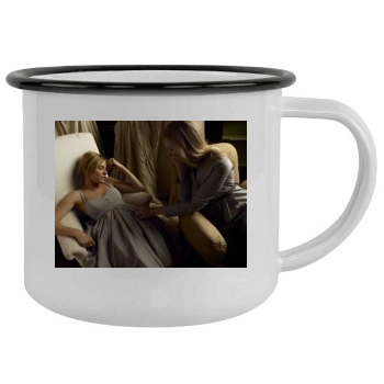 Sienna Miller Camping Mug