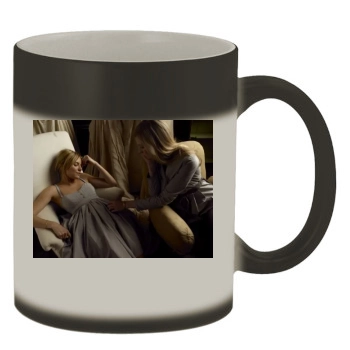 Sienna Miller Color Changing Mug