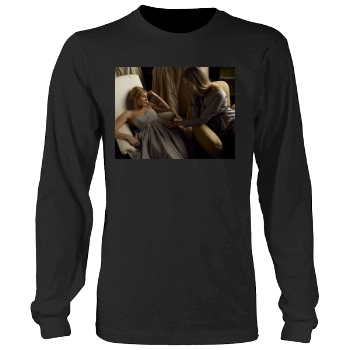 Sienna Miller Men's Heavy Long Sleeve TShirt