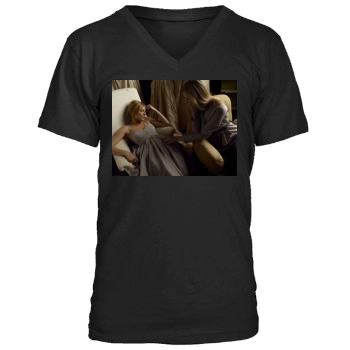 Sienna Miller Men's V-Neck T-Shirt