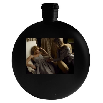 Sienna Miller Round Flask