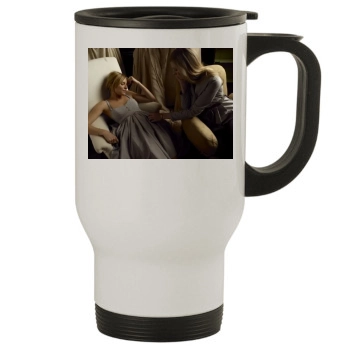 Sienna Miller Stainless Steel Travel Mug