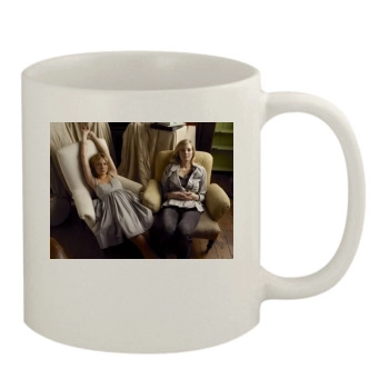 Sienna Miller 11oz White Mug