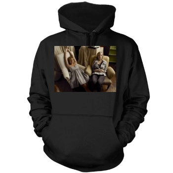 Sienna Miller Mens Pullover Hoodie Sweatshirt