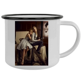 Sienna Miller Camping Mug