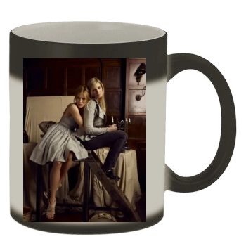 Sienna Miller Color Changing Mug