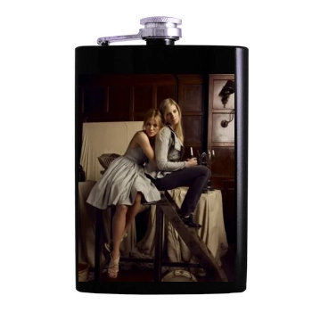 Sienna Miller Hip Flask