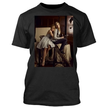 Sienna Miller Men's TShirt