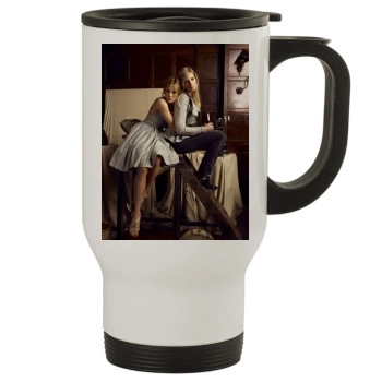 Sienna Miller Stainless Steel Travel Mug