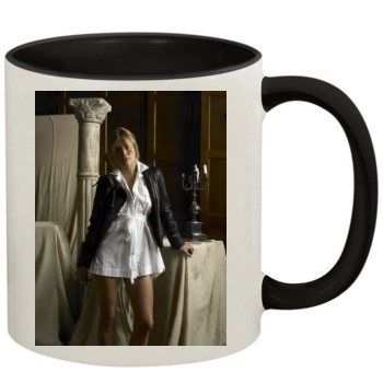 Sienna Miller 11oz Colored Inner & Handle Mug