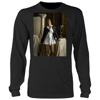 Sienna Miller Men's Heavy Long Sleeve TShirt