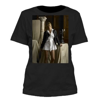 Sienna Miller Women's Cut T-Shirt