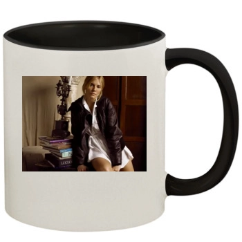 Sienna Miller 11oz Colored Inner & Handle Mug