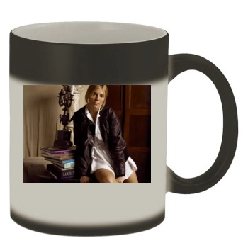 Sienna Miller Color Changing Mug