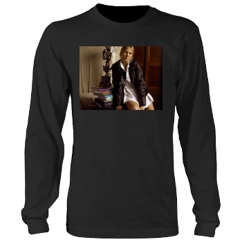 Sienna Miller Men's Heavy Long Sleeve TShirt