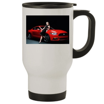 Sienna Miller Stainless Steel Travel Mug