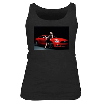 Sienna Miller Women's Tank Top