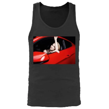 Sienna Miller Men's Tank Top