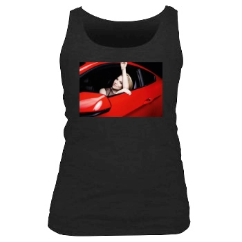 Sienna Miller Women's Tank Top