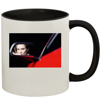 Sienna Miller 11oz Colored Inner & Handle Mug