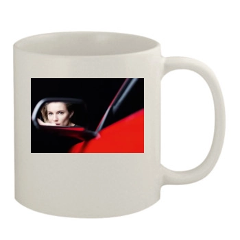 Sienna Miller 11oz White Mug