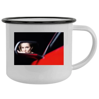 Sienna Miller Camping Mug