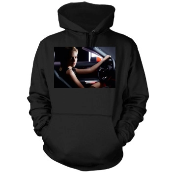 Sienna Miller Mens Pullover Hoodie Sweatshirt