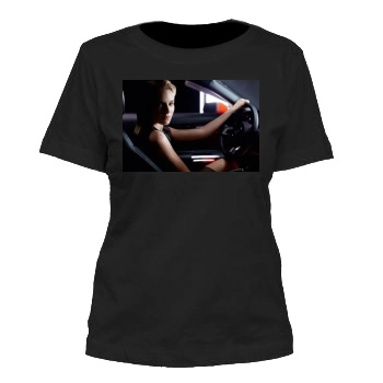 Sienna Miller Women's Cut T-Shirt