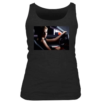 Sienna Miller Women's Tank Top