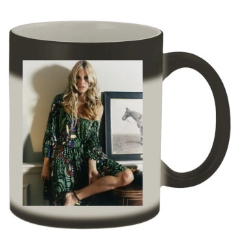 Sienna Miller Color Changing Mug