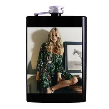 Sienna Miller Hip Flask