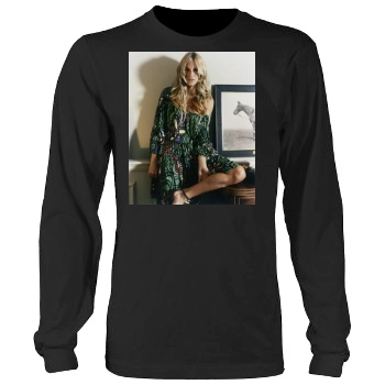 Sienna Miller Men's Heavy Long Sleeve TShirt