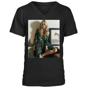 Sienna Miller Men's V-Neck T-Shirt