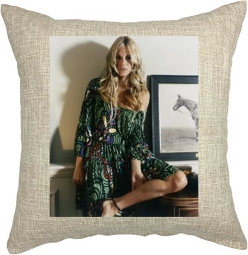 Sienna Miller Pillow