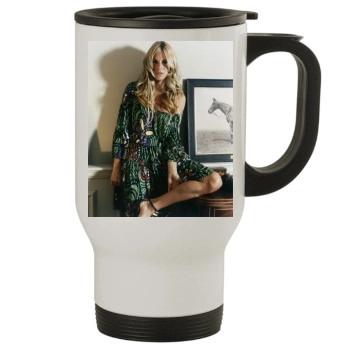 Sienna Miller Stainless Steel Travel Mug