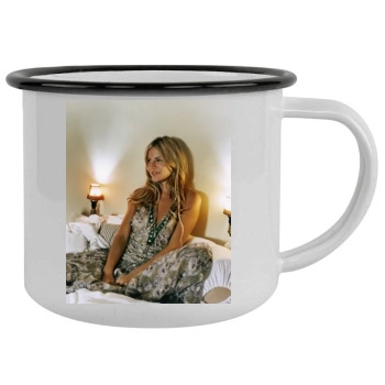 Sienna Miller Camping Mug