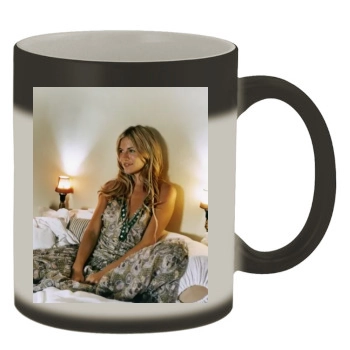 Sienna Miller Color Changing Mug