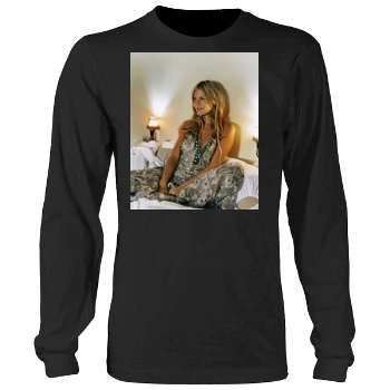 Sienna Miller Men's Heavy Long Sleeve TShirt