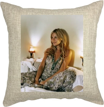 Sienna Miller Pillow