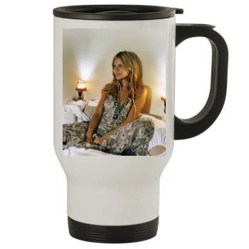 Sienna Miller Stainless Steel Travel Mug