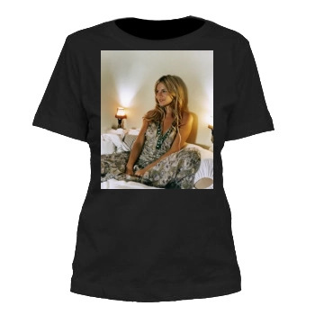 Sienna Miller Women's Cut T-Shirt