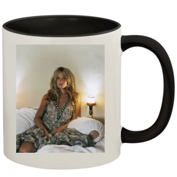 Sienna Miller 11oz Colored Inner & Handle Mug