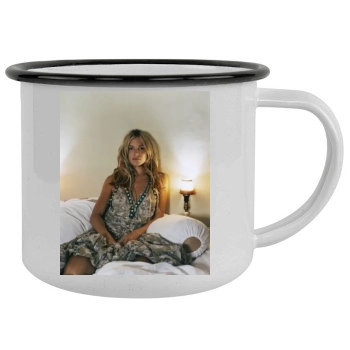 Sienna Miller Camping Mug