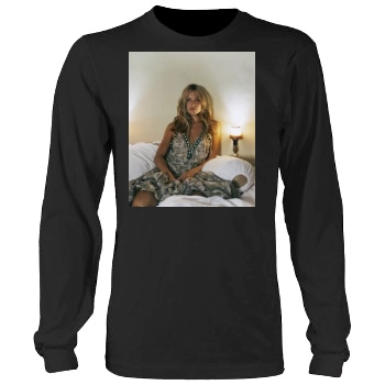 Sienna Miller Men's Heavy Long Sleeve TShirt