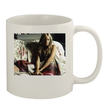 Sienna Miller 11oz White Mug