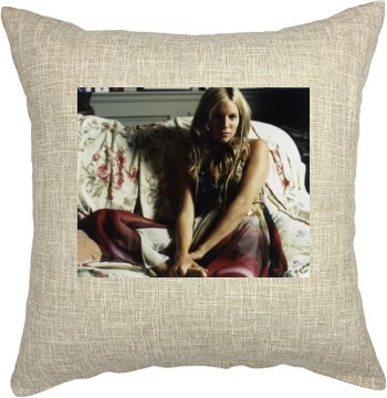 Sienna Miller Pillow